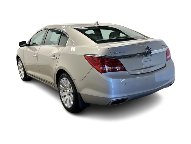 Thumbnail: 2014 Buick LaCrosse - 4