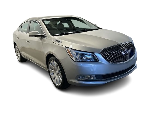 Thumbnail: 2014 Buick LaCrosse - 32