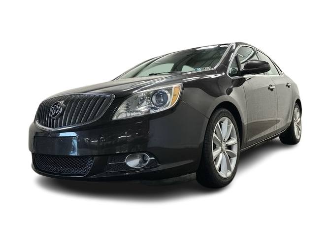 2012 Buick Verano Convenience 28