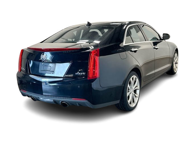 Thumbnail: 2013 Cadillac ATS - 23