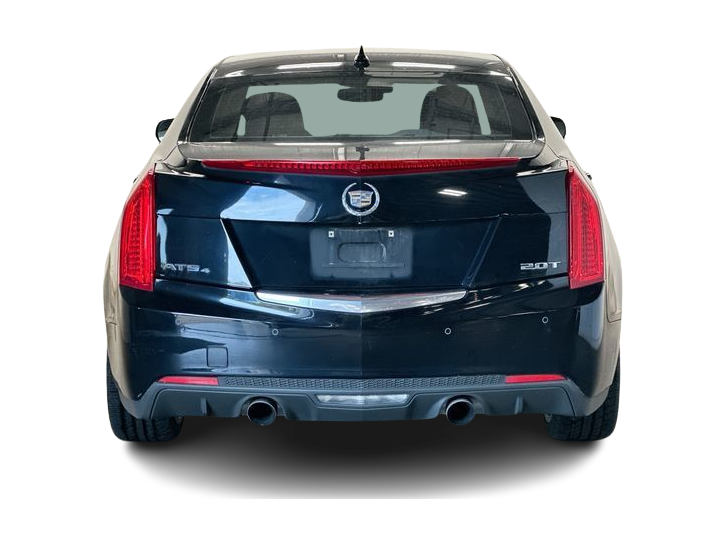 Thumbnail: 2013 Cadillac ATS - 5