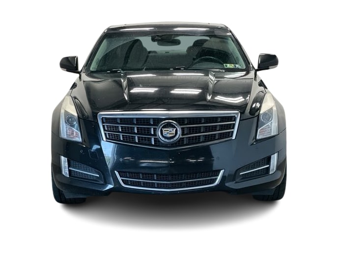 Thumbnail: 2013 Cadillac ATS - 6