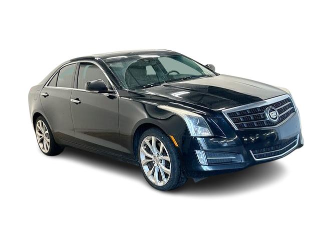 Thumbnail: 2013 Cadillac ATS - 22