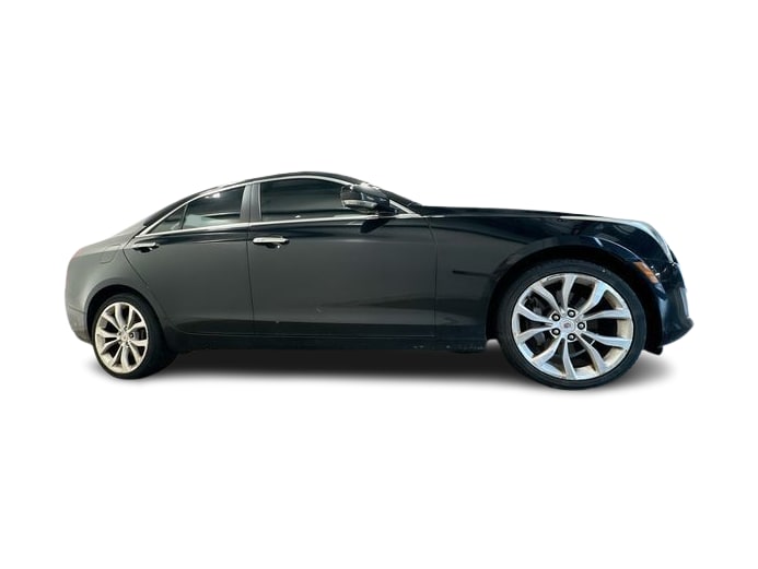 Thumbnail: 2013 Cadillac ATS - 12