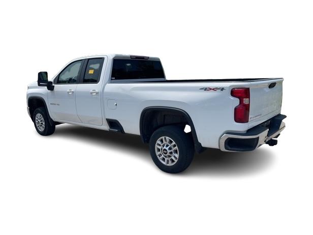 2021 Chevrolet Silverado 2500 LT 4