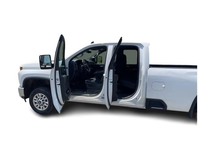 2021 Chevrolet Silverado 2500 LT 3