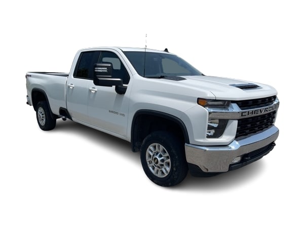 2021 Chevrolet Silverado 2500 LT 13
