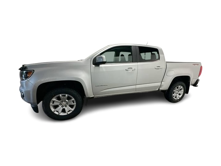 Thumbnail: 2020 Chevrolet Colorado - 3