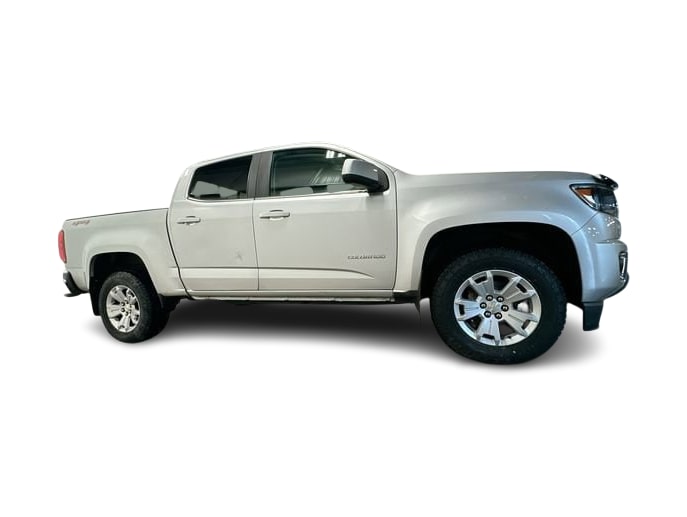 Thumbnail: 2020 Chevrolet Colorado - 18