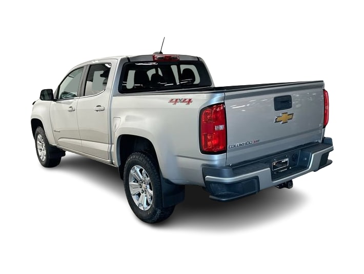 Thumbnail: 2020 Chevrolet Colorado - 4