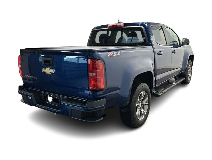 2019 Chevrolet Colorado Z71 32