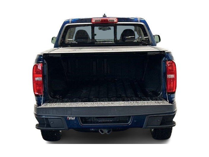 2019 Chevrolet Colorado Z71 16