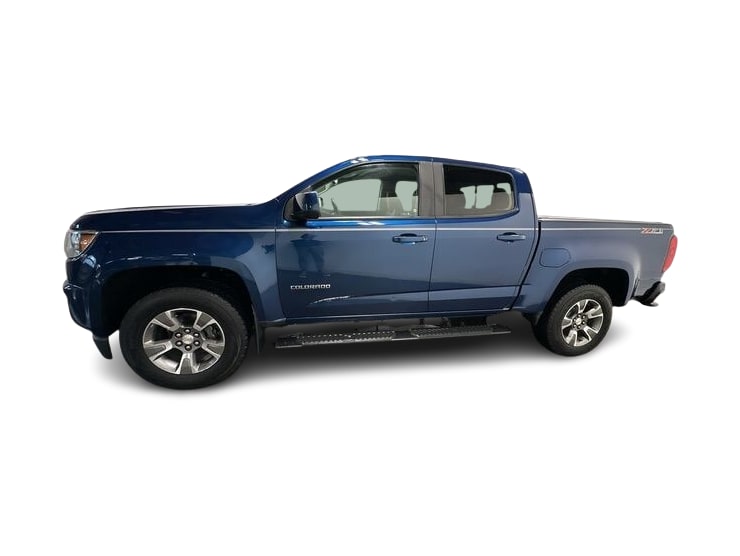 2019 Chevrolet Colorado Z71 3