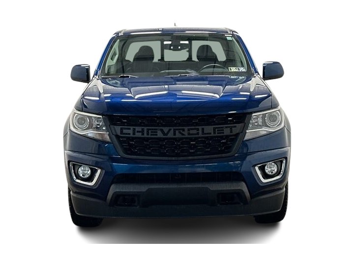 2019 Chevrolet Colorado Z71 6