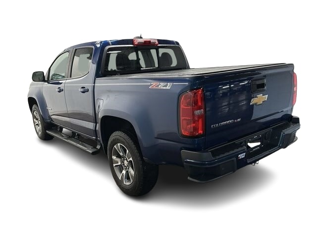 2019 Chevrolet Colorado Z71 4