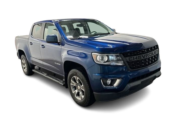 2019 Chevrolet Colorado Z71 31