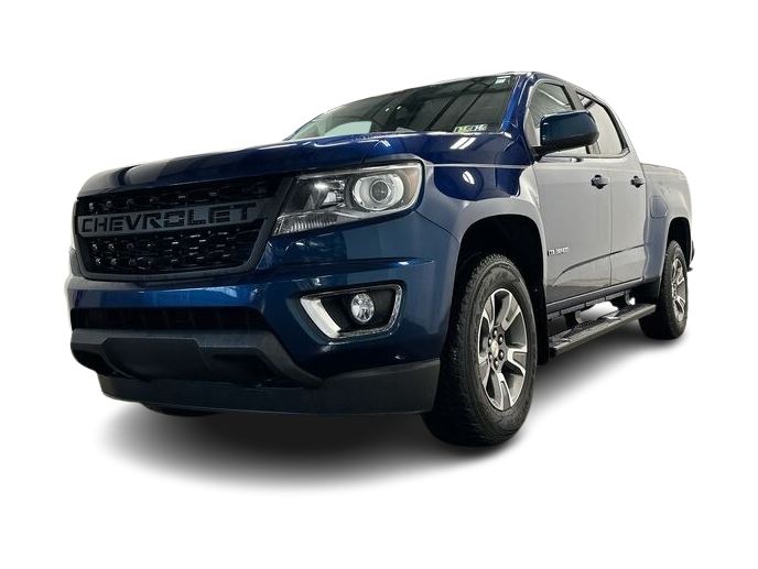 2019 Chevrolet Colorado Z71 30