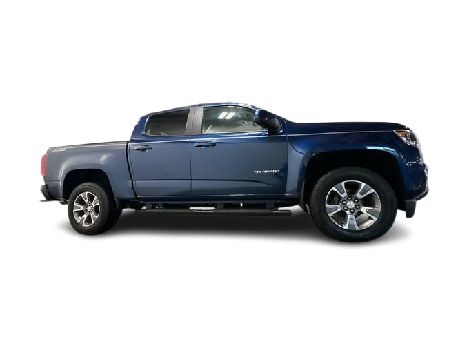 2019 Chevrolet Colorado Z71 17