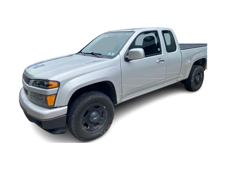 Thumbnail: 2011 Chevrolet Colorado - 3