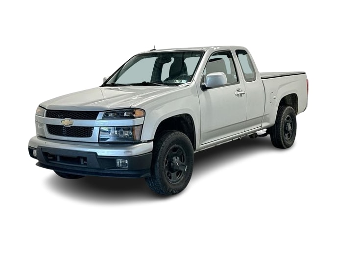 Used 2011 Chevrolet Colorado Work Truck with VIN 1GCJTBFE0B8121304 for sale in Casper, WY