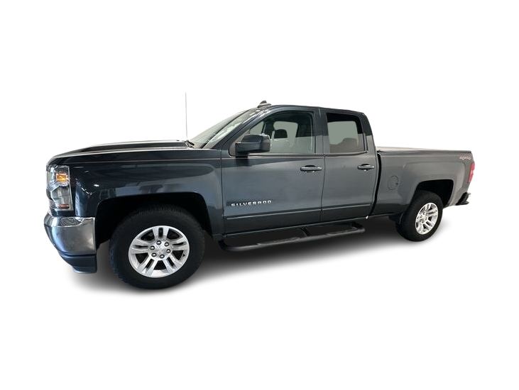 2017 Chevrolet Silverado 1500 LT 3