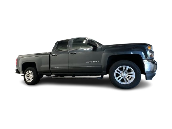 2017 Chevrolet Silverado 1500 LT 18