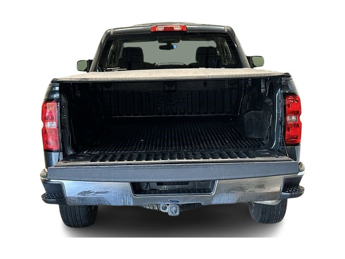 2017 Chevrolet Silverado 1500 LT 17