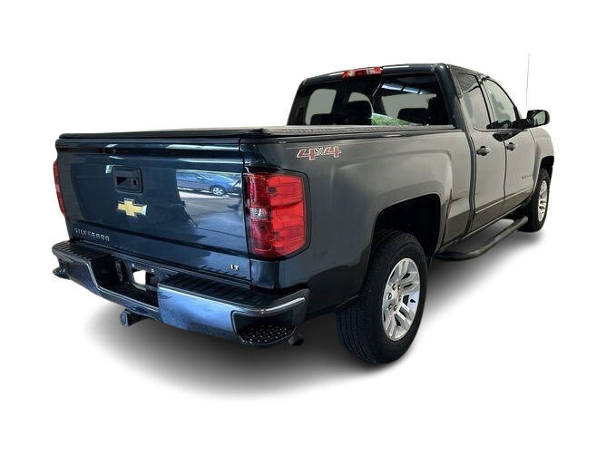 2017 Chevrolet Silverado 1500 LT 31
