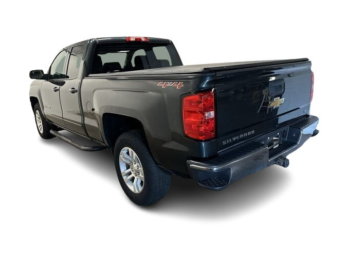 2017 Chevrolet Silverado 1500 LT 4