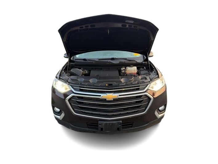 Thumbnail: 2021 Chevrolet Traverse - 15