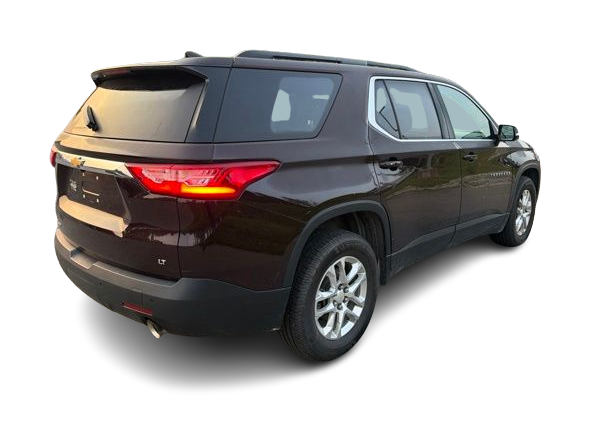 Thumbnail: 2021 Chevrolet Traverse - 19
