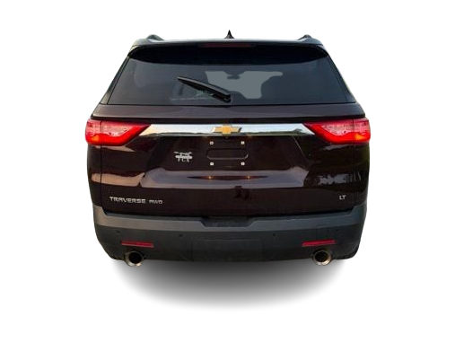 Thumbnail: 2021 Chevrolet Traverse - 5