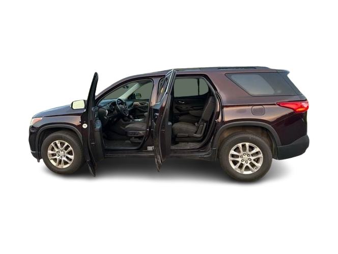 Thumbnail: 2021 Chevrolet Traverse - 22