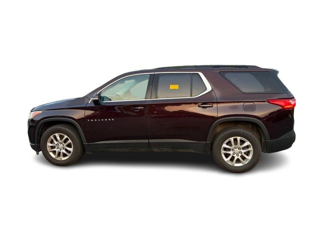 Thumbnail: 2021 Chevrolet Traverse - 3