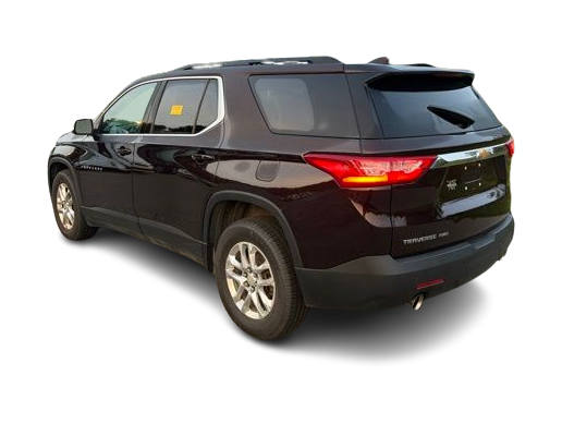 Thumbnail: 2021 Chevrolet Traverse - 4