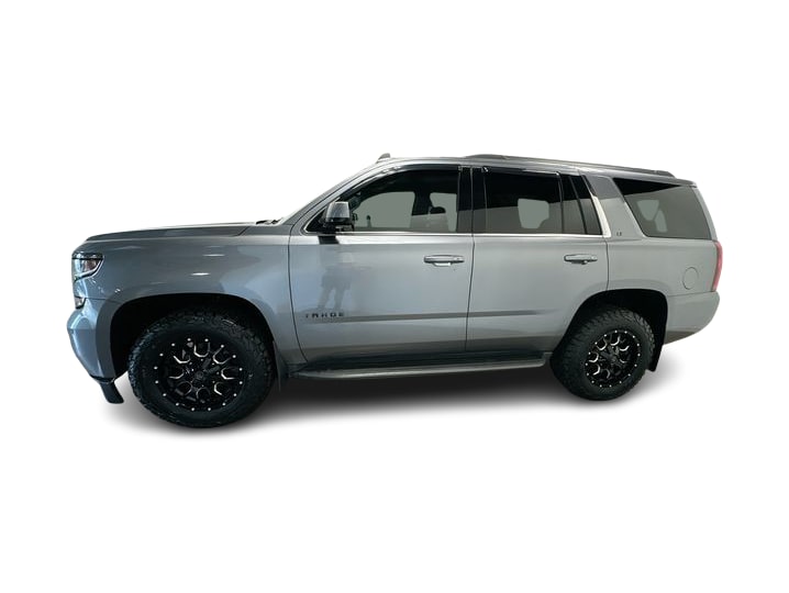 Thumbnail: 2018 Chevrolet Tahoe - 3