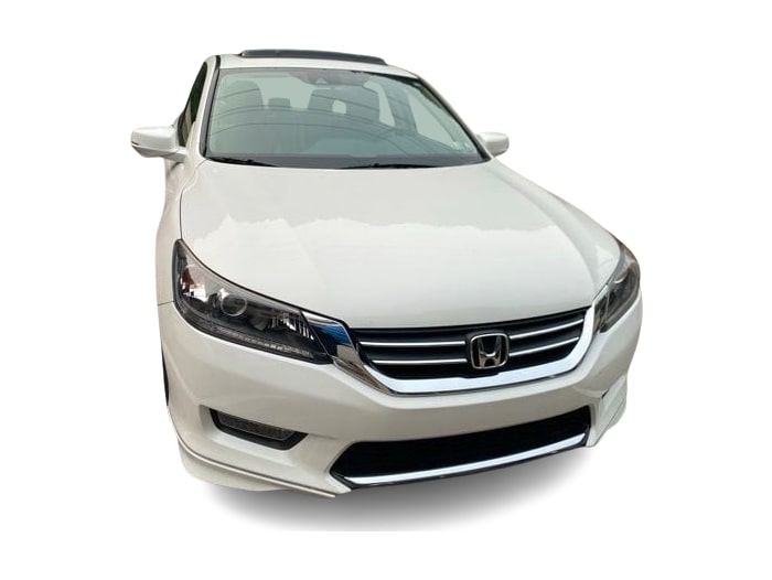 Thumbnail: 2014 Honda Accord - 4