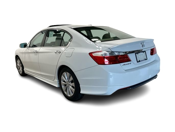 Thumbnail: 2014 Honda Accord - 4