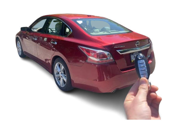 Thumbnail: 2014 Nissan Altima - 4