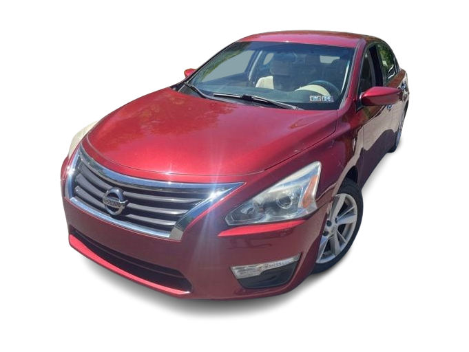 Thumbnail: 2014 Nissan Altima - 15