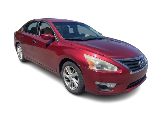 Thumbnail: 2014 Nissan Altima - 18