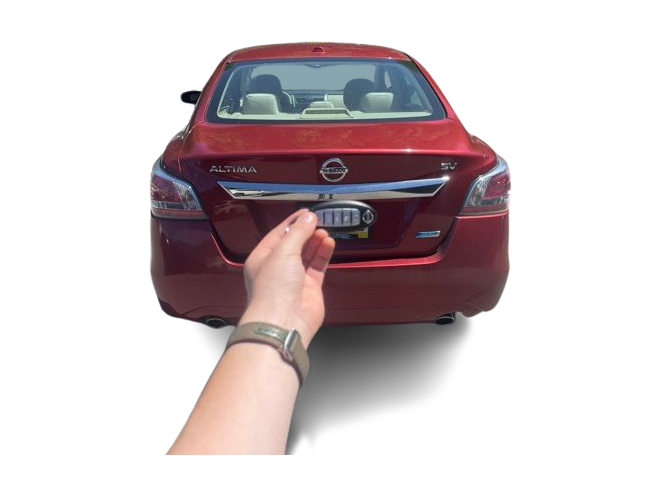Thumbnail: 2014 Nissan Altima - 5