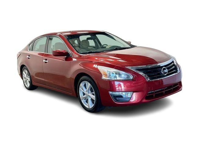 Thumbnail: 2014 Nissan Altima - 30