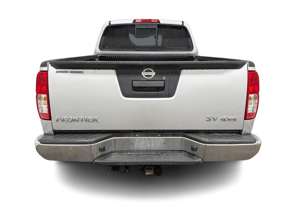 Thumbnail: 2016 Nissan Frontier - 4