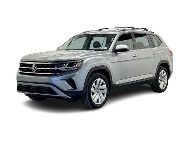 2021 Volkswagen Atlas