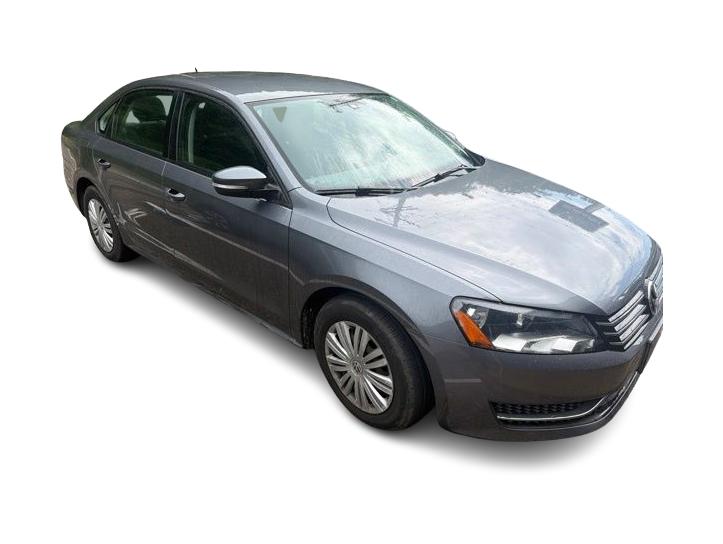 Thumbnail: 2014 Volkswagen Passat - 14