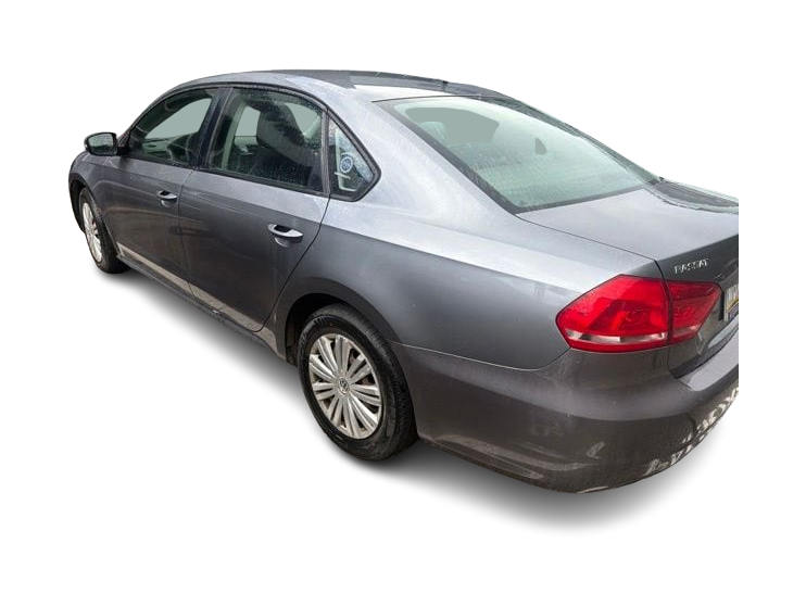 Thumbnail: 2014 Volkswagen Passat - 2
