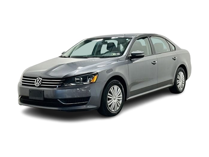 Used 2014 Volkswagen Passat S with VIN 1VWAT7A33EC114848 for sale in Casper, WY