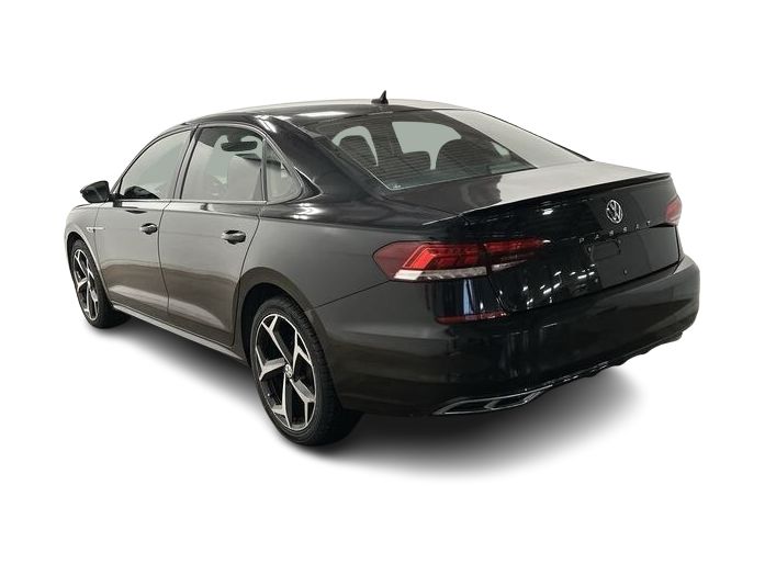 2020 Volkswagen Passat R-Line 4