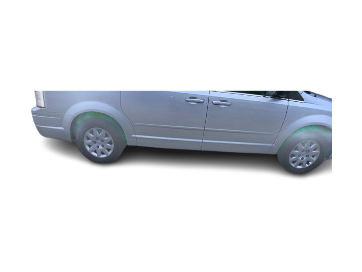 Thumbnail: 2010 Chrysler Town & Country - 24